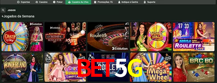 Bet5G bet