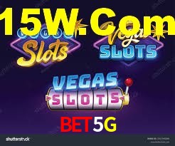 Bet5G App Interface