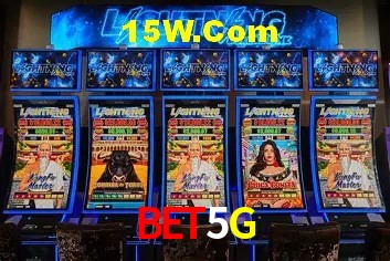 Bônus e promoções da Bet5G