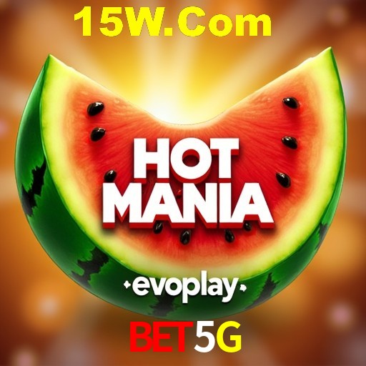 Interface do App Bet5G