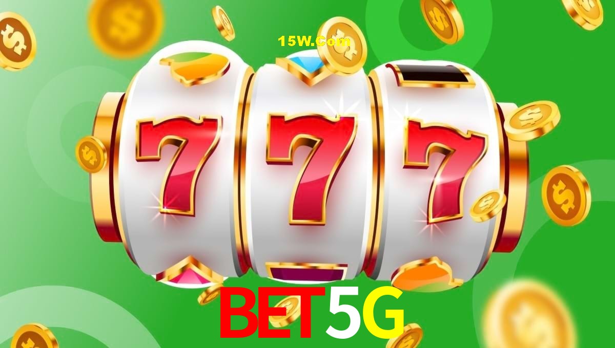Slot Games Bet5G