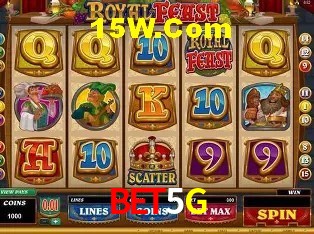 Apostas de Tênis Bet5G