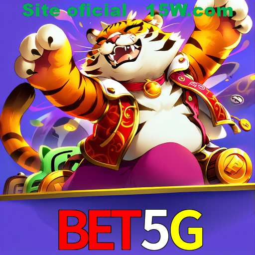 Canal oficial da Bet5G no Telegram